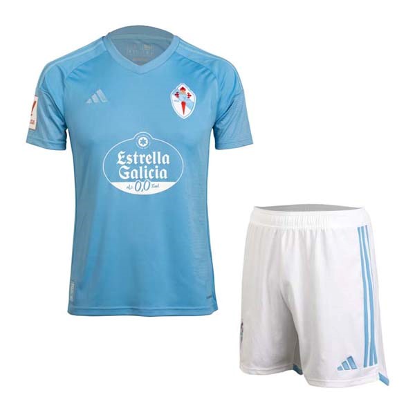 Trikot Celta De Vigo Heim Kinder 2023-2024